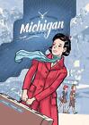 Michigan: On the Trail of a War Bride by Julien Frey (English) Hardcover Book