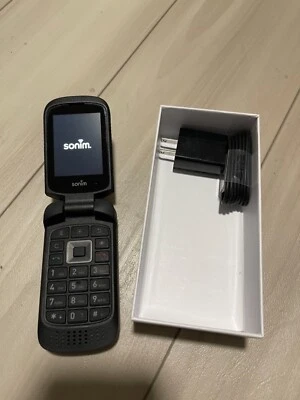 Sonim XP3 XP3800 - 8GB - Black Unlocked  (Sprint) Smartphone - Image 1 of 4