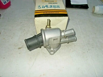 Thermostat Wasser Lancia Kappa K 2400 JTD Alfa Romeo 166 JTD Heide X 46527104 - Bild 1 von 4