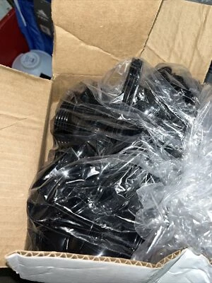 100 piezas de cucharas para servir Party Essentials - negras Foto 1 de 2