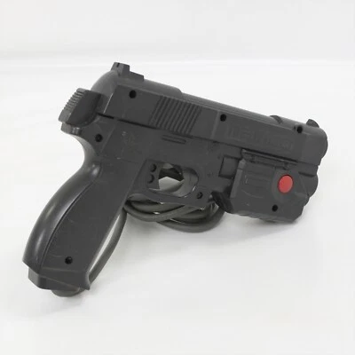 PS1 Namco GUNCON Gun Controller -Work for CRT TV Only- Playstation NPC-103 p1 - Image 1 of 3