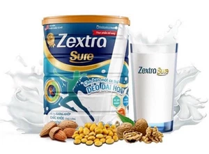 Zextra Sure Milk Colostrum 400g For Bone And Joint Health Original - Picture 1 of 7