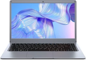 Jumper EZbook X3 Laptop 13.3" Full HD 4GB RAM, 64GB eMMC, 64-bit, Windows 10 - Picture 1 of 7