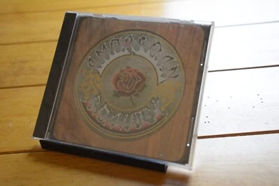 GRATEFUL DEAD "AMERICAN BEAUTY" AUDIO CD [NEW SEALED] WARNER BROS [144A] - Image 1 of 4