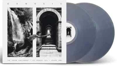 GENESIS THE SHRINE AUDITORIUM VOL.1 (CLEAR VINYL 2LP) Vinyl Double Album - Image 1 of 2