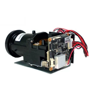  8MP 4k 1/2.7 " 5.85-93.6mm 16x motorized zoom web lens Second development - Picture 1 of 4