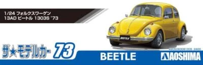 AOSHIMA VOLKSWAGEN BEETLE - 1303S - 2400 SCALA 1:24 - Immagine 1 di 4