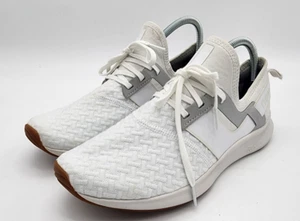 New Balance Nergize Sport Women's Sneakers Shoes Size 10.5 White Wnrgshw Men 9 - Picture 1 of 10