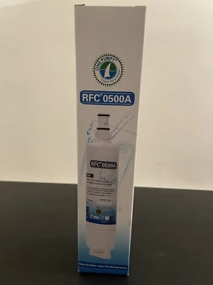 Refrigerator Water Filter - One Purify RFC0500A New in Box - Image 1 of 4