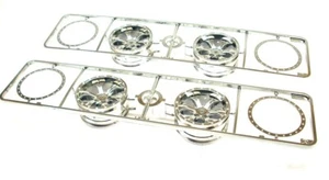 Tamiya 1:10 Toyota Tundra High Lift V-parts 9335526 Rims TFH® - Picture 1 of 1