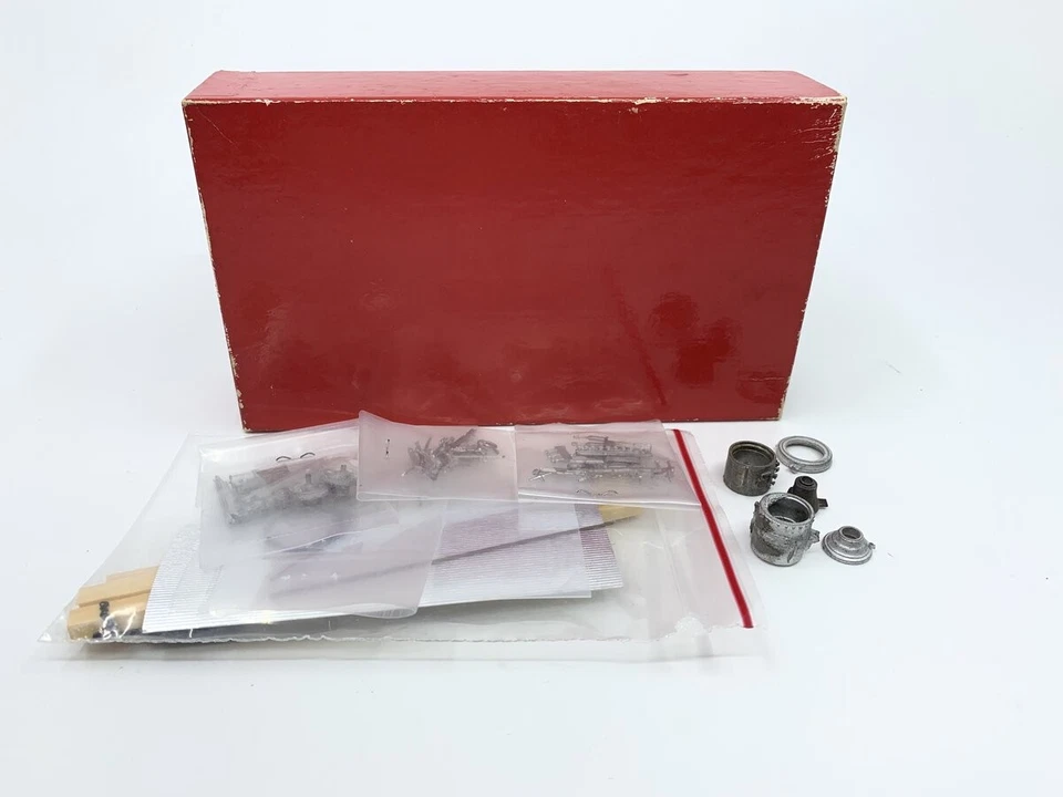 SS LTD 11181 Escala HO Jennings Madera Patinador Kit de Construcción Foto 1 de 1