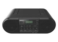 ^Panasonic RX-D552E-K CD Radio mit DAB+ Bluetooth - Bild 1 von 1
