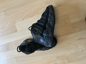 Nike Air Jordan Boys' Trainers Black Size UK 2.5 - Picture 1 of 9