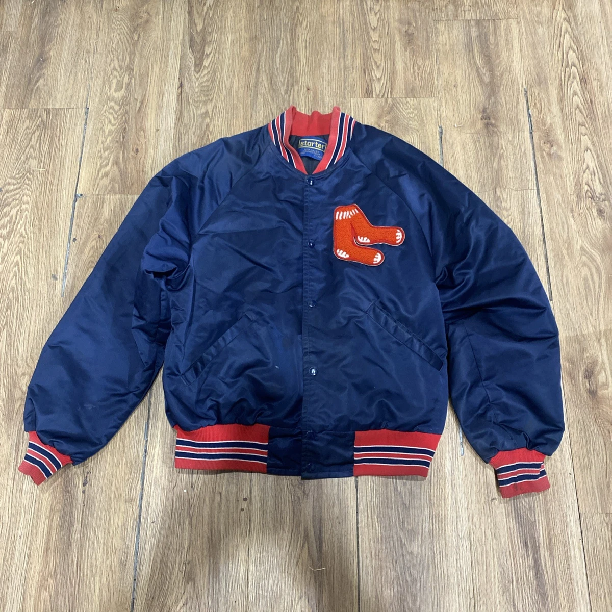Starter Boston Red Sox MLB Fan Jackets for sale | eBay