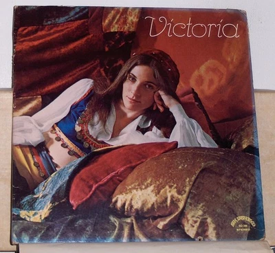 Victoria - Self Titled - 1971 Vinyl LP Record Album - Image 1 of 2