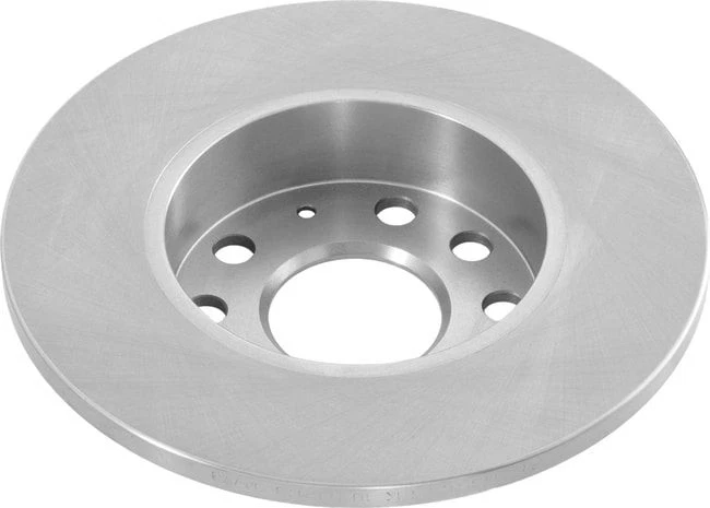 For Volkswagen Jetta 2005-2010 iD Select SEL75713 OEF3 Rear Brake Rotor Foto 1 de 1