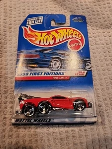 1997 Hot Wheel Mattel , 1998 First Edition Tow Jam 25 Of 40 - Picture 1 of 2