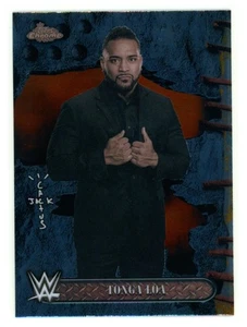 Tonga Loa 2025 Topps Chrome WWE Cactus Jack #37 C2 - Bild 1 von 2