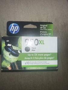 Cartucho de tinta negra HP 950 XL - CN045AN#140 NUEVO - Imagen 1 de 4