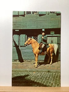 House of Paul Revere in North Square: Boston, MA - Vintage Postcard - Picture 1 of 3