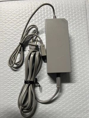 Original Nintendo Wii Power Supply Original Genuine OEM AC Adapter Cord Brick - Image 1 of 4