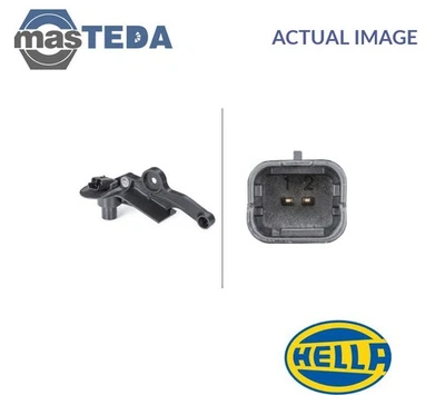 6PU 009 163-461 CRANKSHAFT POSITION SENSOR FLYWHEEL SIDE HELLA NEW - Image 1 of 4