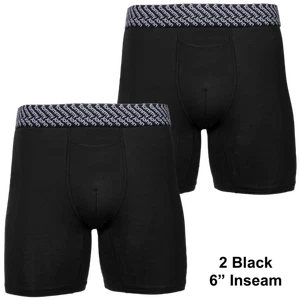Tommy John Performance Basics Boxershorts (2er Pack) - Bild 1 von 7
