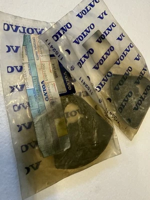 Collar de conexión de arandela de montaje de motor Volvo S40 #30616805 OEM original 1995-2004 Foto 1 de 3