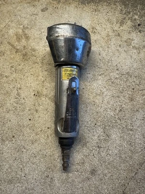 "Herramienta cortadora de aire de alta velocidad neumática central de 3"" usada" Foto 1 de 4