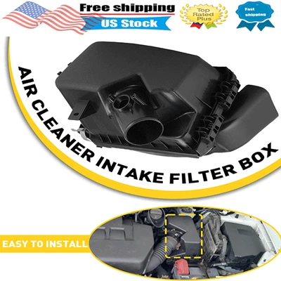 Caja de filtro de admisión de filtro de aire para Toyota Matrix 2009-2013 2014 1,8 L 17700-22221 Foto 1 de 4