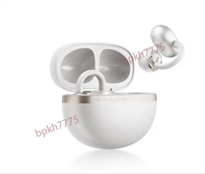 QCY Crossky C50 Ear-Clip Sport Wirelss Bluetooth Earphone AI Translation Earbuds - Image 1 of 4