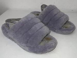 Women's Ugg Slippers size 6 - Picture 1 of 10