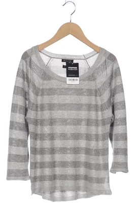 Massimo Dutti Pullover Damen Strickpullover Strick Oberteil Gr. XS Grau #554im3h - Bild 1 von 4