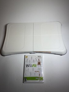 Wii Fit Nintendo Wii U Games For Sale In Stock Ebay