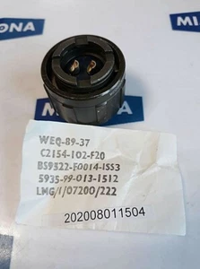 WEALD ELECTRONICS WEQ89 37 C2154 102 F20 LMG 1 07200 222 BS9522 F0014 ISS3 - Imagen 1 de 7