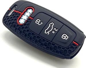 For Audi A6 A7 A8 E-tron Q5 Q8 C8 D5 A3 A4 C8 Q7 SQ8 A4 A6L E-tron GT Q8 Case - Picture 1 of 45