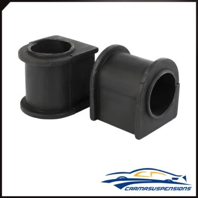2Pcs Front Sway Bar Bushing Kit Fits 1999-2019 FORD F-250 F-350 F-450 SUPER DUTY - Image 1 of 4