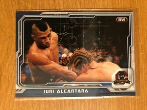 2014 Topps UFC Championship Iuri Alcantara 61/88 - Picture 1 of 2