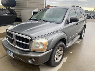 二手差速器托架组件 适合:2005 道奇 Durango 3.55 比例 C 级 — 第 1/4 张图片