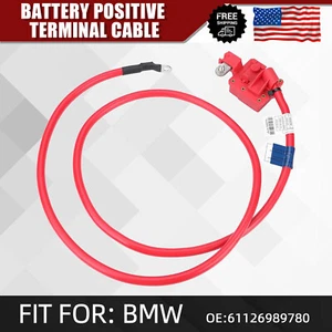 Positive Battery Cable for BMW E60 5 Series 525i 528i 530i 535i 550i 61126989780 - Picture 1 of 10