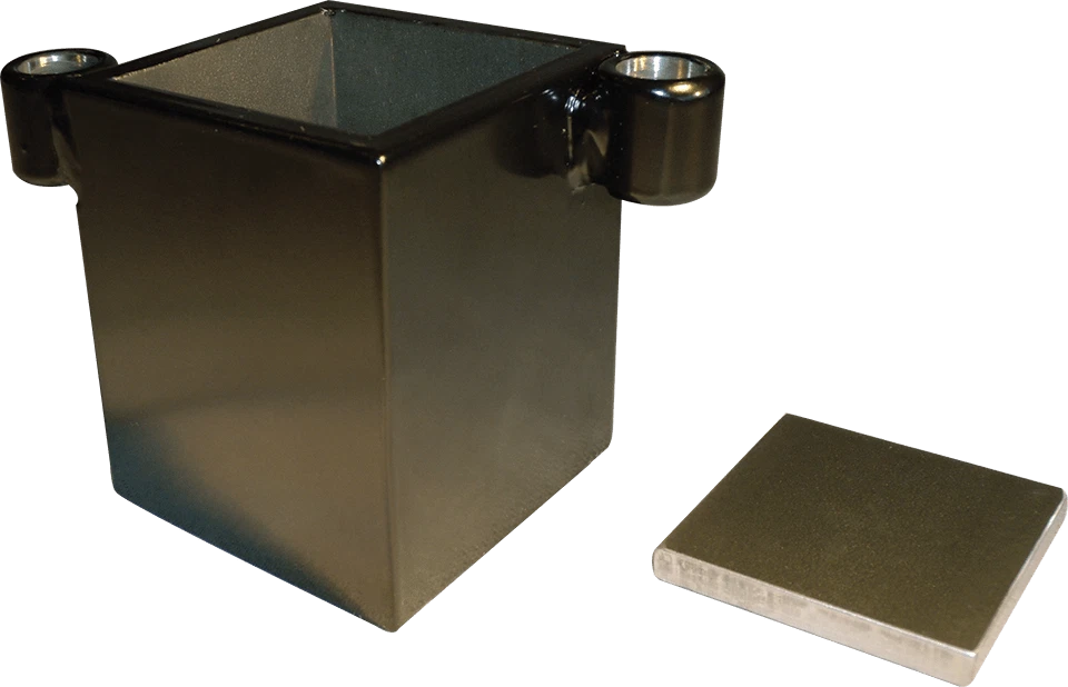 Trimpro JACK PUCK MOLDE CUADRADO 2 TONELADAS ¡Envío GRATIS! Foto 1 de 1