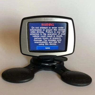 Garmin Navigation Gps With Dash Mount Bundle - Image 1 of 4