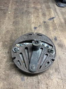 Antique Old Cutler Hammer Electric On Off Power Regulator Switch Slate Parts USA - Picture 1 of 14