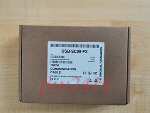 NEW FOR USB-SC09-FX Programming Cable FOR Mitsubishi FX1N/FX2N/FX1S/FX3U PLC 1PC - Picture 1 of 3