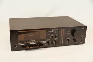 Hi-End Vintage NIKKO ND-790 Hifi Stereo Cassette Tape Deck sauberes Gerät! - Bild 1 von 6