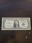 1935-f United States Dollar Currency $1 Silver Certificate A62197605j