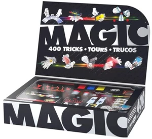 Marvin Magic Ultimate Magic Box with 400 Tricks and Illusions - Picture 1 of 3
