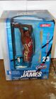 LEBRON JAMES #23 2004 MCFARLANE 12 INCH ACTION FIGURE NEW Red Chase