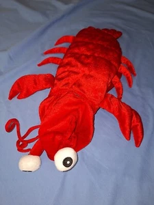 LITTLE DOG XS LOBSTER SHRIMP CRAWFISH DOG CLOTHES NEVER WORN NEW - Picture 1 of 7