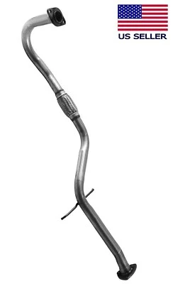 Tubo flexible delantero para Chevrolet Cavalier 1998-1997 Pontiac Sunfire 1998-1997 2,2 L Foto 1 de 3